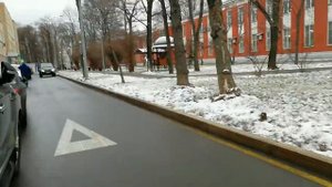 Боткинская больница в Москве/ 4! часа в очереди на платный прием к врачу