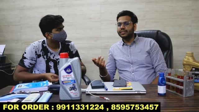 Largest Engine Oil Factory In India | Engine Oil Business | Prateek Kumar смотреть онлайн