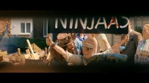 Ниндзя против пиратов - Русский трейлер 2022
