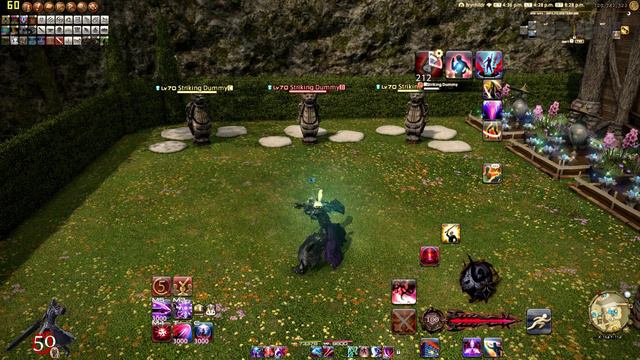 [FFXIV] Dark Knight Guide - Rotation & Timestamps - Lv 50 - Shadowbringers - 5.0 смотреть онлайн