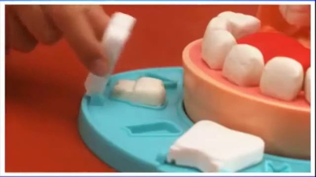 LEMUR.TOYS: Игровой набор "Мистер Зубастик" Play-Doh смотреть онлайн