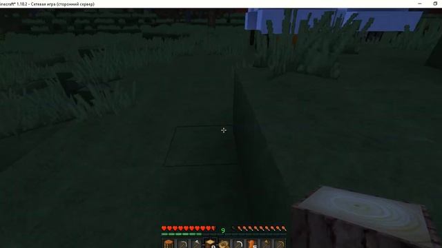 СДЕЛАЛИ ЗАБОР В ГОРОДЕ В МАЙНКРАФТ ВЫЖИВАНИЕ! смотреть онлайн