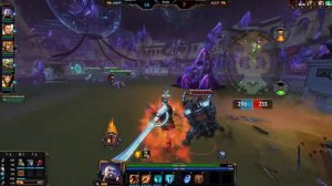 Tyr Adventure Smite Season 4 08/19 Corrupted Arena  ***Suicide Xing takes Nox to her grave.