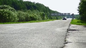 Автопогоня (т/с "Бретёр", постановщик трюков Деркач Валерий)