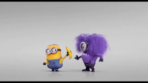 Гадкий Я-Отрывок 2