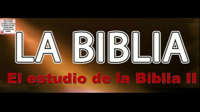 23 – “El Estudio de la Biblia (II): Por Qué Estudiarla (II)”, por John MacArthur смотреть онлайн