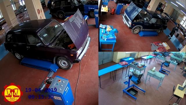 Прямая трансляция Донской политехнический колледж. смотреть онлайн