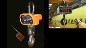 Как выбрать крановые весы?