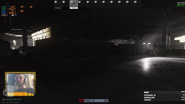 Escape from Tarkov. Жарко. смотреть онлайн