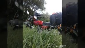 ЗиД Лифан 125-5 путешествия
