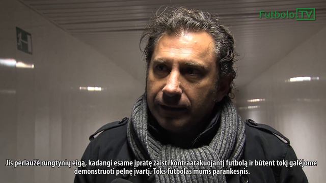 Šilas 0:2 Dainava: komentarai (LFF taurė 1/4, 2014-10-22) смотреть онлайн