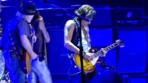 Aerosmith Live in Moscow