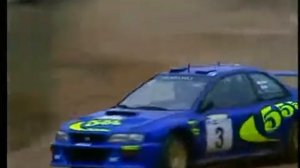 Subaru Impreza WRC 1998