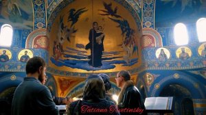 50 псалом на подобен «Тридневен» в редакции арх.Матфея (Мормыля)