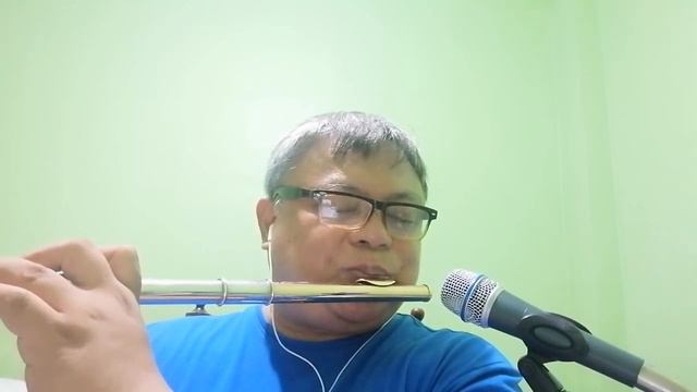 Aubrey (flute cover) смотреть онлайн