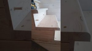 Нюансы проектирования, размеров лестницы, ступеней. Зачем иногда надо утапливать подступенок 7