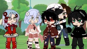 ||Батол с парнем||Гача клуб||