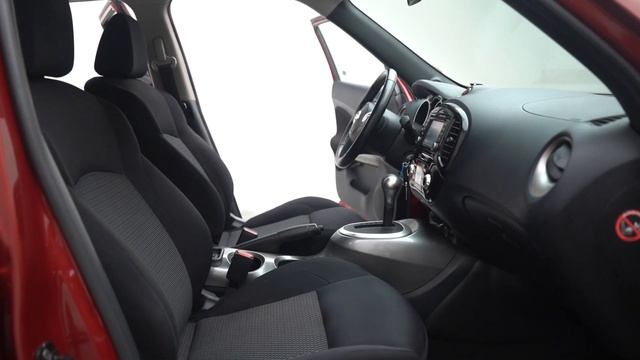 Nissan Juke Tekna смотреть онлайн