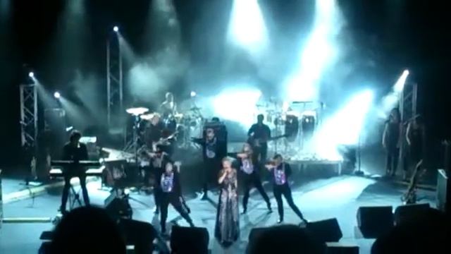 Анжелика Варум " Сумасшедшая " смотреть онлайн