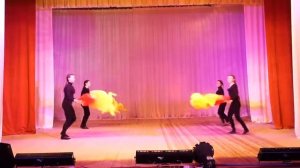 Танец с Веелами