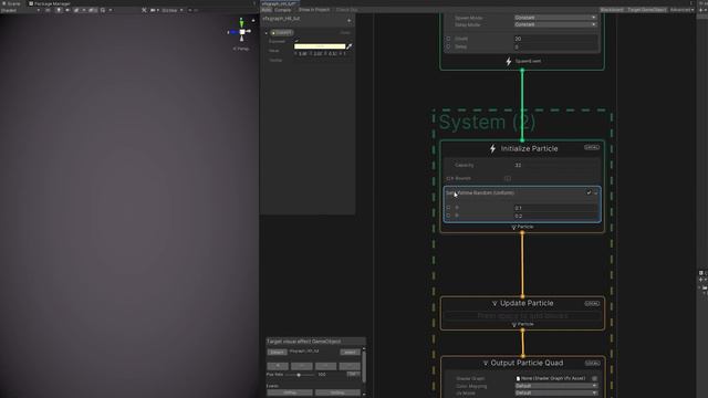 Unity VFX Graph - Hits and Impact Effects Tutorial