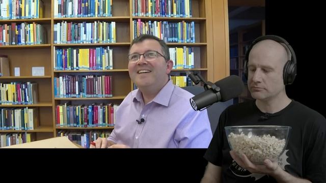 Matt Parker Reacts to Magic Squares of Squares - Numberphile смотреть онлайн