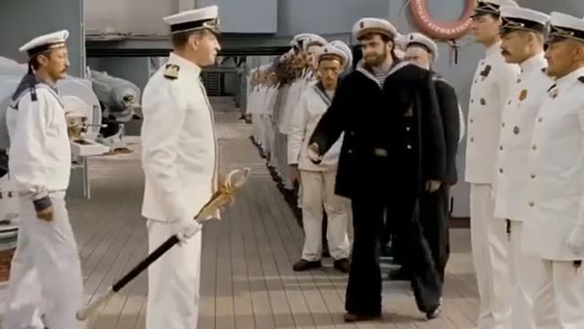 Адмирал Колчак Не отдал большевикам наградное оружие