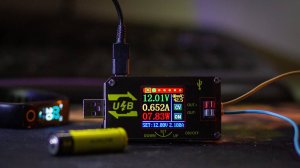 Миниатюрный блок питания с регулировкой тока и напряжения XY-UDP. (Buck-Boost) преобразователь.