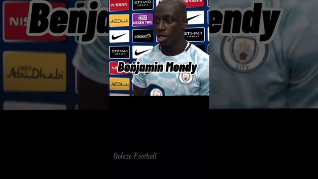 Benjamin Mendy VS Mason Greenwood💀