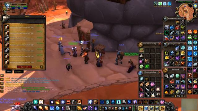 GoldFishing/HowTo/WoWClassic/Blizzard/Volume 04 смотреть онлайн