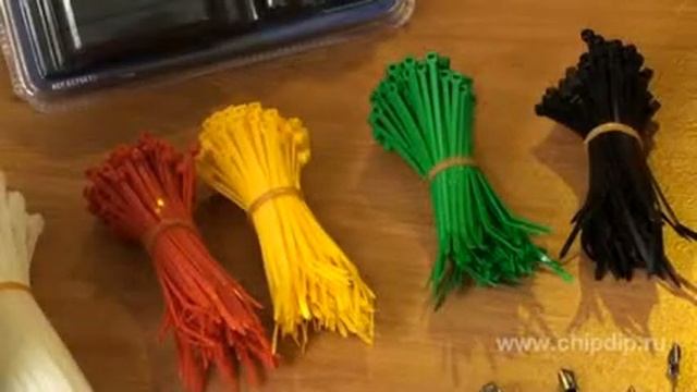 Кабельные стяжки смотреть онлайн