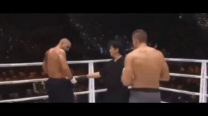 Rico Verhoeven  l  All Knockouts In Glory Kickboxing