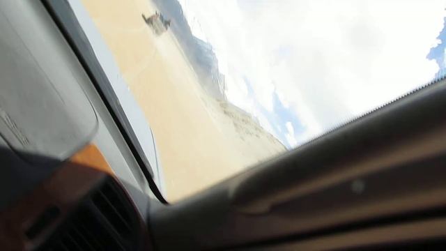 Катание на джипах по Памиру, озеро Каракуль смотреть онлайн