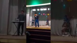 Нияз Сафиуллин концертта