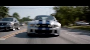 Автобус автобус из фильма Need for Speed: Жажда скорости