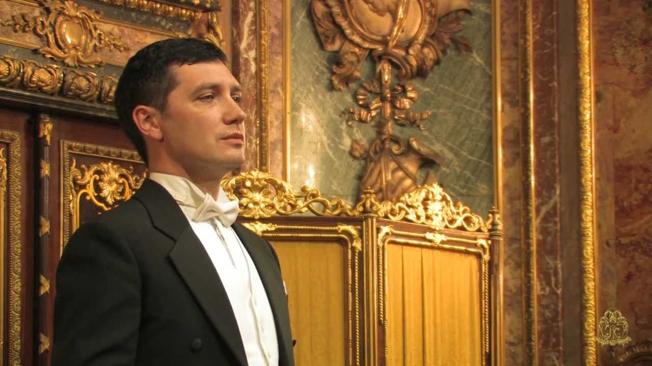 K. Kotelnikov - Schubert - Ave Maria смотреть онлайн