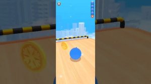 #Sky Roller Ball 3d#классная игрушка#новые интересные уровни#новые мячи#прохождение игры