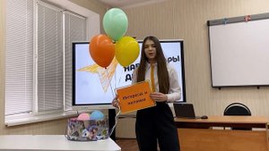 Видеовизитка «Воспитать человека-2023» МОУ Лицей №8 г. Буденновска