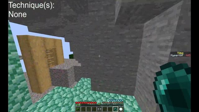 Parkour Spiral 2 All Skips (Java Edition) смотреть онлайн