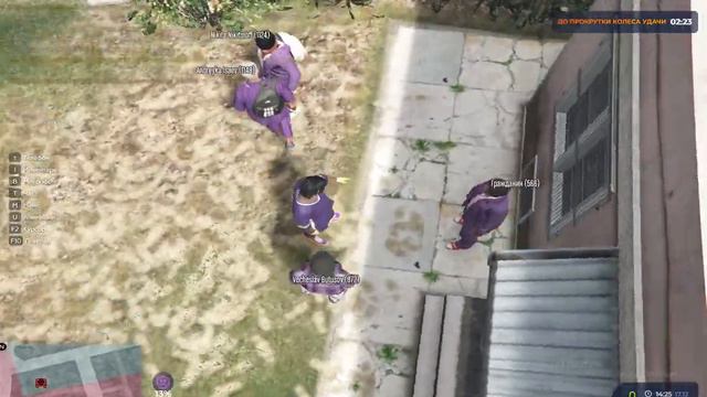 РП ПРИНЯТИЕ ЛЮДЕЙ В BALLS GANG #2 (вторая норма) смотреть онлайн