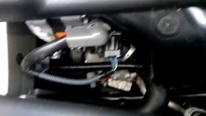 Работа прогретого ДВС 3ZR-FE (пробег 25 тыс.км.)