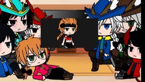 Реакция Острова Сокровищ на если бы Джимм был связался с пиратами