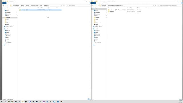 How to install Datapacks in Minecraft! смотреть онлайн