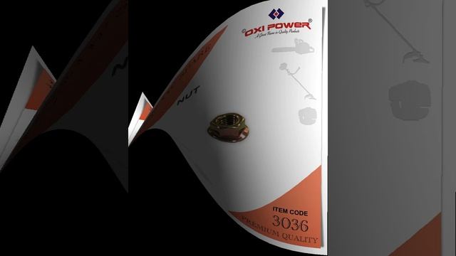 Chainsaw Spare Parts OXIPOWER