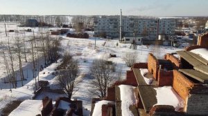Болохово Тульской области. /Schrodinger House