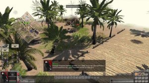 В тылу врага: Штурм 2 | По дороге в Тунис | Прохождение за Германию