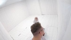 Я Провёл 24 ЧАСА в Сумасшедшей Белой КОМНАТЕ Челлендж