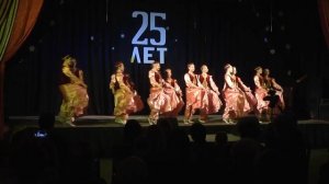 Татарский танец