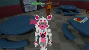 Sun and Moon Play AMONG US in VRCHAT