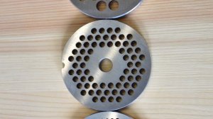 ☆ОБЗОР☆ Мясорубка GEMLUX GL-MG500SS